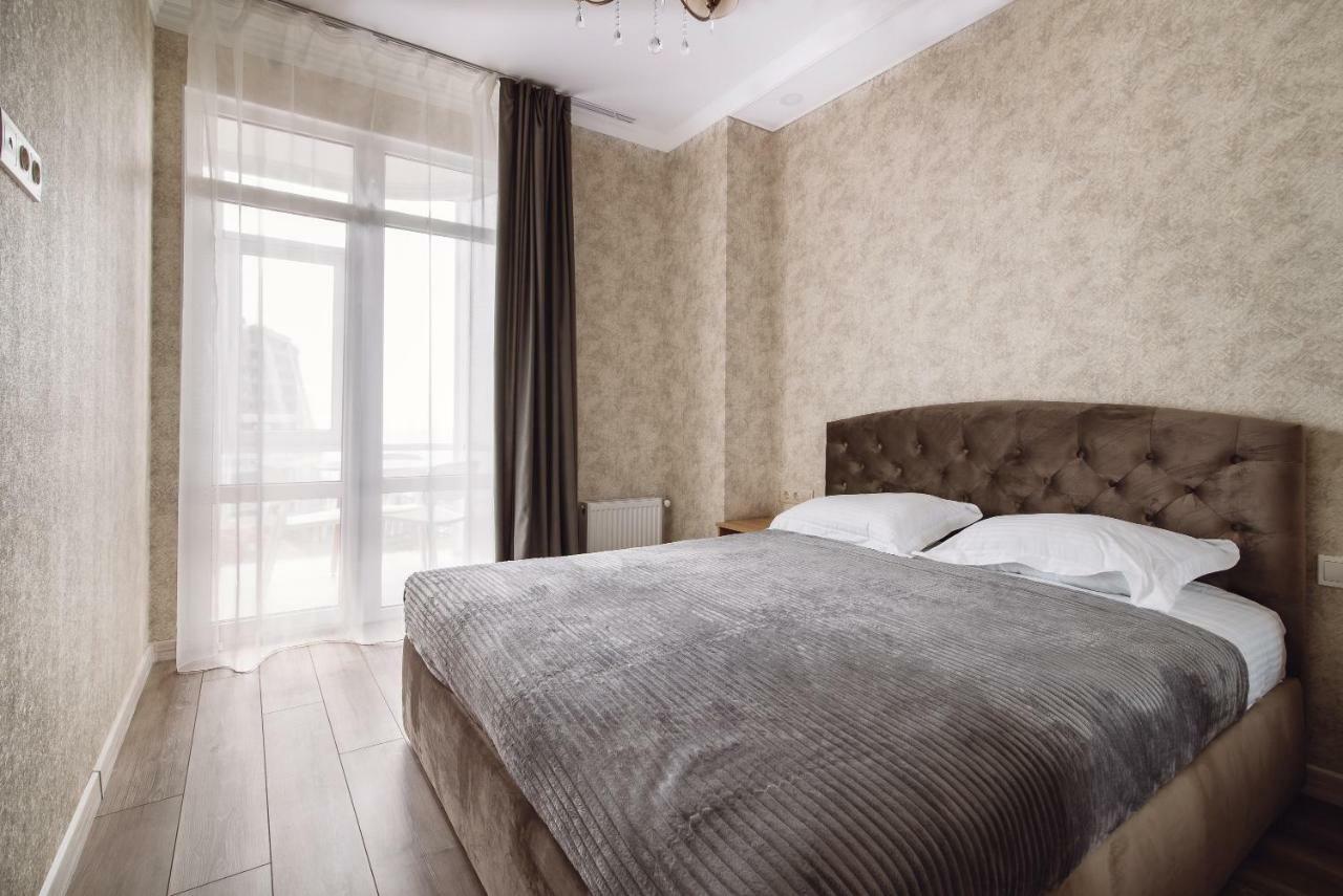 Arcadia Holiday Apartment Odessa Exterior foto