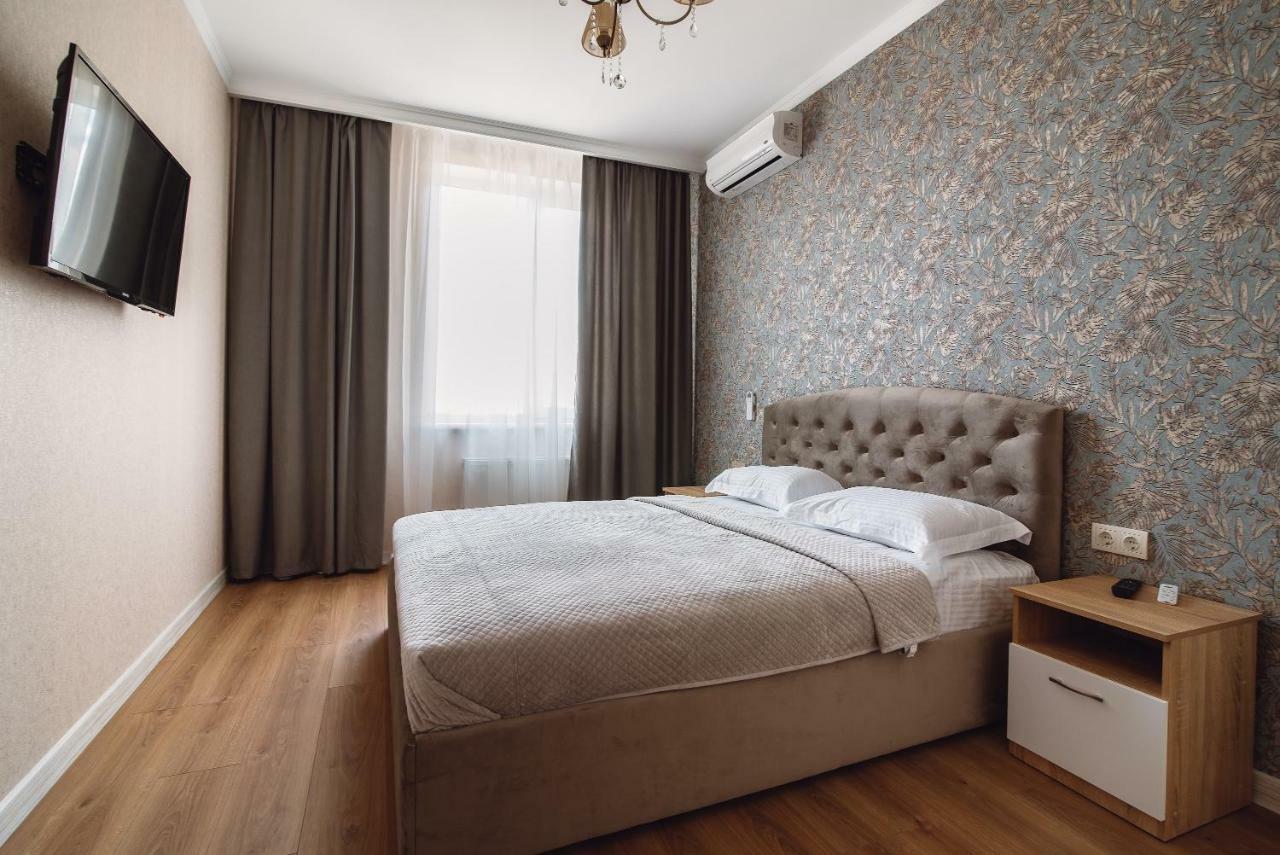 Arcadia Holiday Apartment Odessa Exterior foto