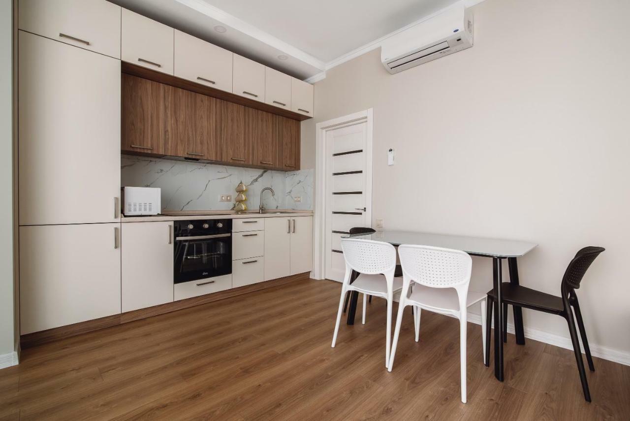 Arcadia Holiday Apartment Odessa Exterior foto