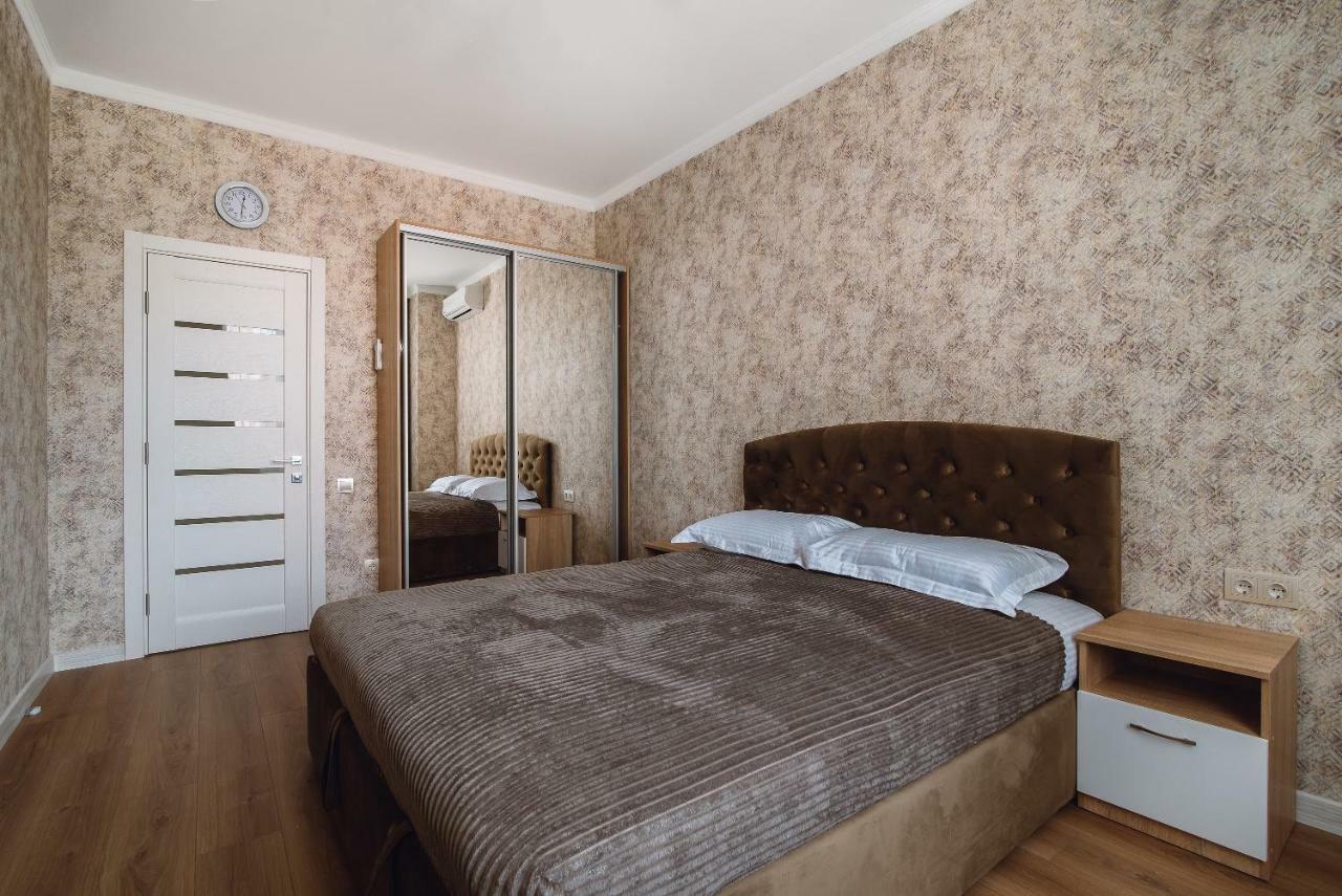 Arcadia Holiday Apartment Odessa Exterior foto